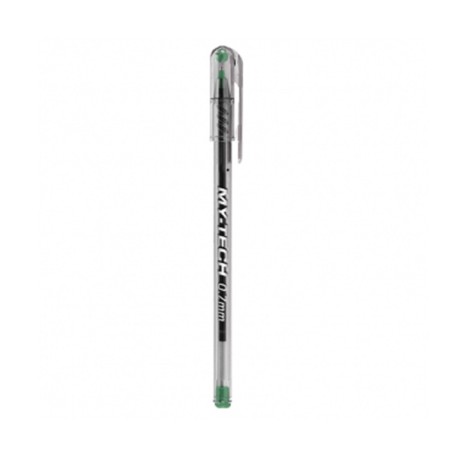 Stylo A Bille Pensan My Tech 0.7 mm Vert