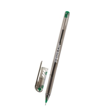 Stylo A Bille Pensan My Tech 0.7 mm Vert