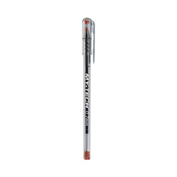 Stylo A Bille Pensan My Tech 0.7 mm Rouge