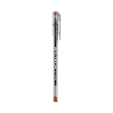 Stylo A Bille Pensan My Tech 0.7 mm Rouge
