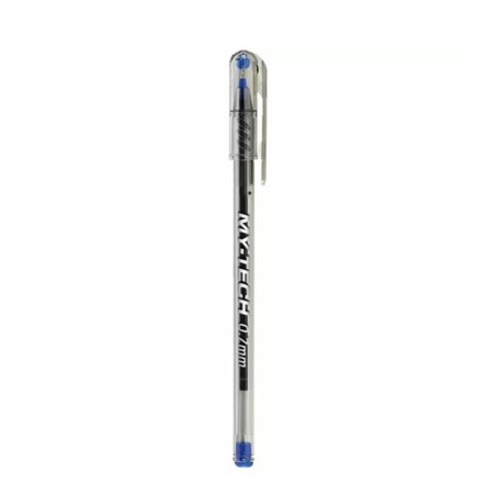 Stylo A Bille Pensan My Tech 0.7 mm Bleu