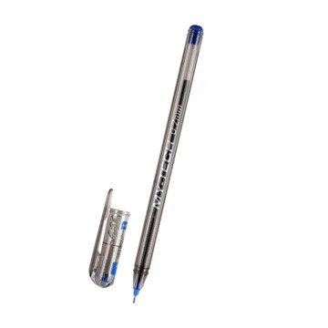 Stylo A Bille Pensan My Tech 0.7 mm Bleu