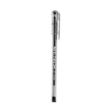 Stylo A Bille Pensan My Tech 0.7 mm Noir