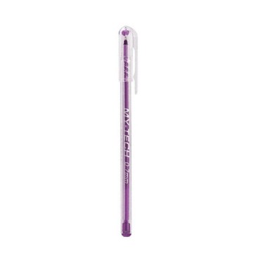 Stylo A Bille Pensan My Tech 0.7 mm Violet