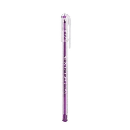 Stylo A Bille Pensan My Tech 0.7 mm Violet