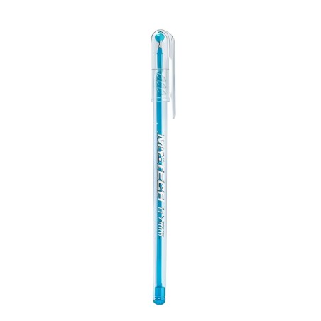 Stylo A Bille Pensan My Tech 0.7 mm Bleu ciel