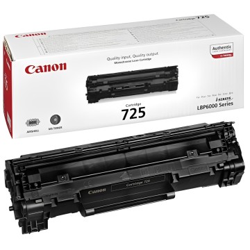 Toner Original CANON EP 725, LBP6030