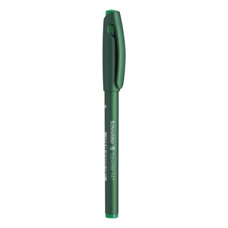 Stylo feutre fin Schneider Topwriter 147 0,6 mm -vert
