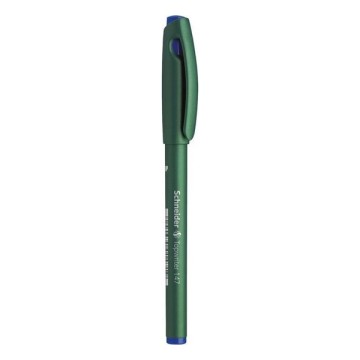Stylo feutre fin Schneider Topwriter 147 0,6 mm -Bleu