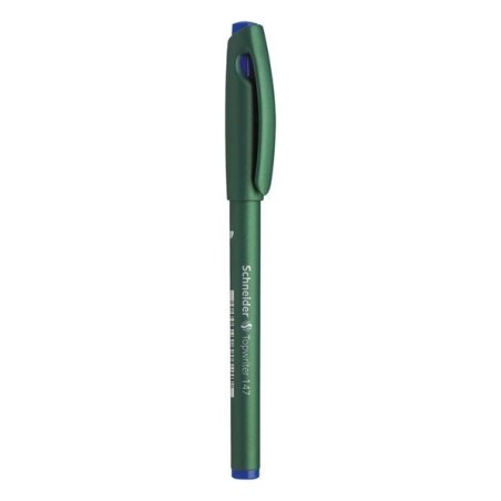 Stylo feutre fin Schneider Topwriter 147 0,6 mm -Bleu