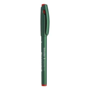 Stylo feutre fin Schneider Topwriter 147 0,6 mm -Rouge