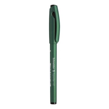 Stylo feutre fin Schneider Topwriter 147 0,6 mm -Noir