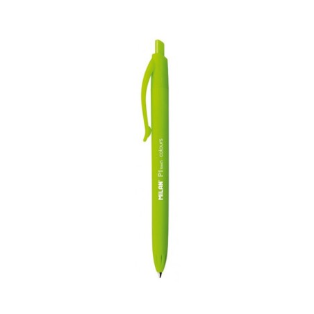 Stylo à Bille MILAN P1 Touch 1 mm  - Vert Pistache