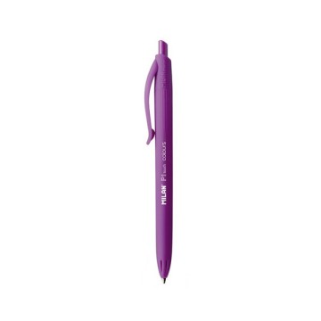 Stylo à Bille MILAN P1 Touch 1 mm  - Violet