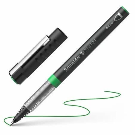 Stylo Roller XTA 825 - Vert
