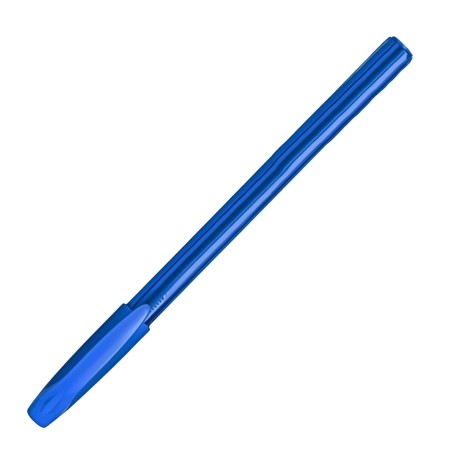 Stylo à bille TRI-SLICK - bleu