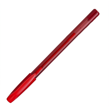 Stylo à bille TRI-SLICK - rouge