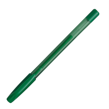 Stylo à bille TRI-SLICK - Vert