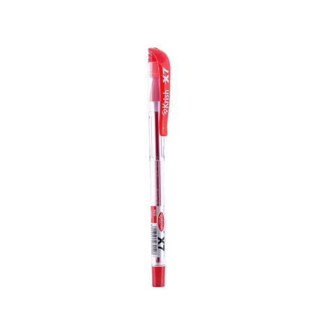 Stylos à Bille KRISH X7 Rouge