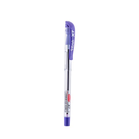 Stylos à Bille KRISH X7 Violet