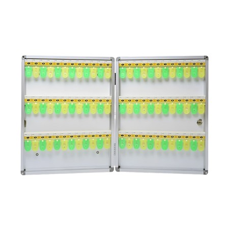 Boîte à clés Murale - 72clés