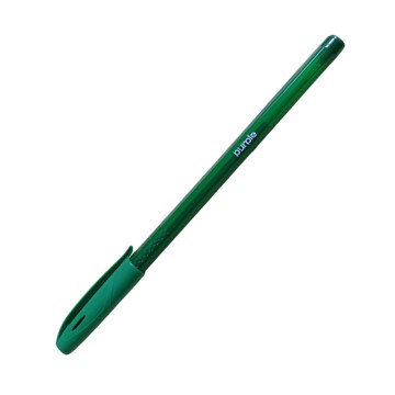 Stylo à bille METHYS Purple - Vert