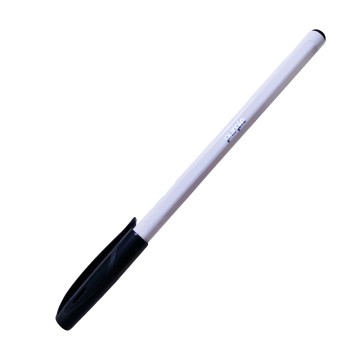 Stylo à bille Myrex Purple - Noir