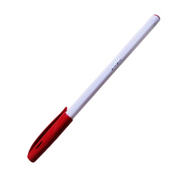 Stylo à bille Myrex Purple - Rouge