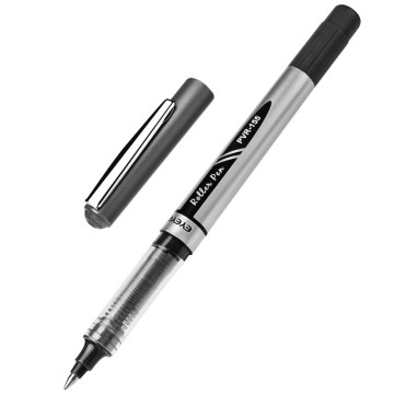 Stylo roller Eyeye PVN155 à encre liquide noir 0.7mm Pointe fine