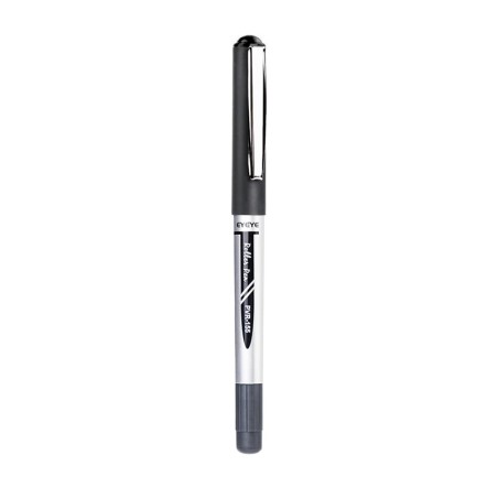 Stylo roller Eyeye PVN155 à encre liquide noir 0.7mm Pointe fine