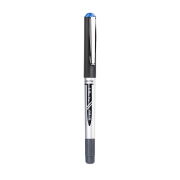 Stylo roller Eyeye PVN155 à encre liquide bleu 0.7mm Pointe fine