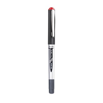 Stylo roller Eyeye PVN155 à encre liquide rouge 0.7mm Pointe fine