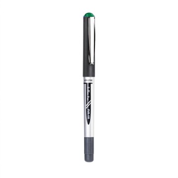 Stylo roller Eyeye PVN155 à encre liquide vert 0.7mm Pointe fine