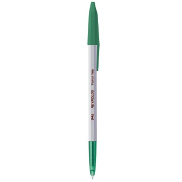 Stylos à Bille Reynolds pointe fine 045 - Vert