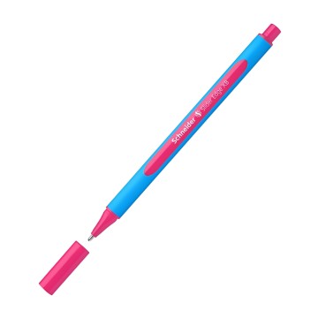 Stylos à Bille schneider slider edge XB -Rose
