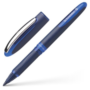 Stylo Roller Schneider One Business Bleu