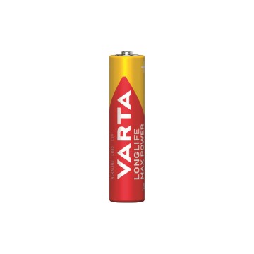 Piles Varta Longlife Max Power 4 AAA