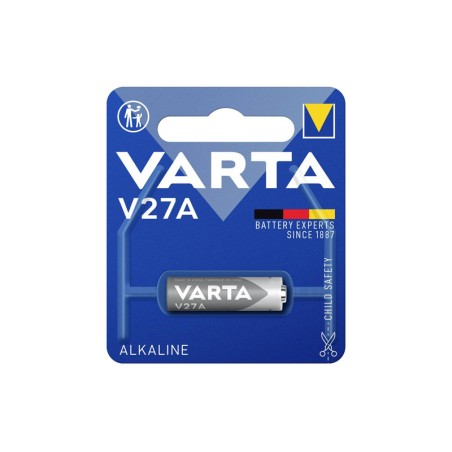 Pile alkaline Varta V27A 19 mAh 12 V