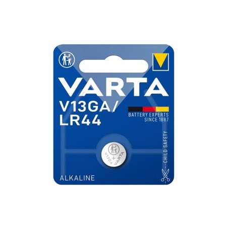 Pile alkaline VARTA 1,5 V LR44 V13GA