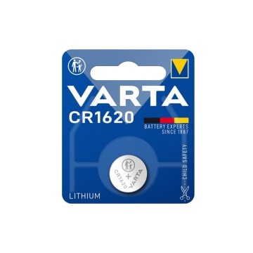 Pile au lithium CR1620 Varta 3.0 V