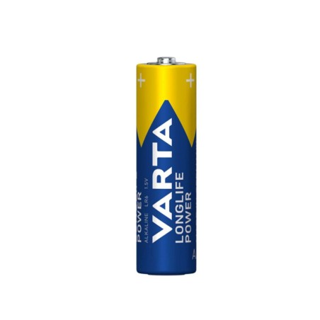 Piles alkaline Varta AA Longlife Power 1.5 V