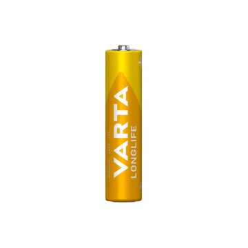 Piles alkaline Varta Longlife AAA LL10