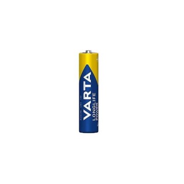 Pile Varta alkaline AAA LR03 Longlife Power Varta