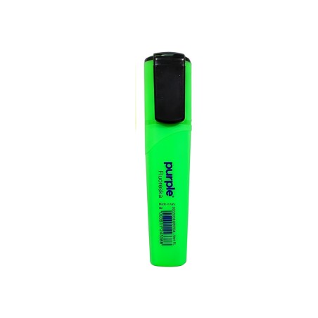 Fluo Marquer Purple Vert
