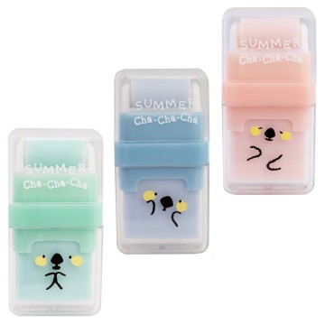 Gomme Avec Rouleau de Nettoyage