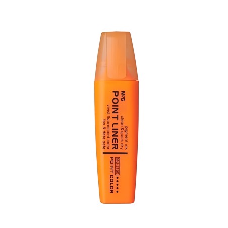 Fluo Marquer Point liner Orange