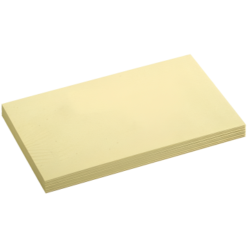 Stick Note 76/127 Pastel 100 Feuilles Jaune