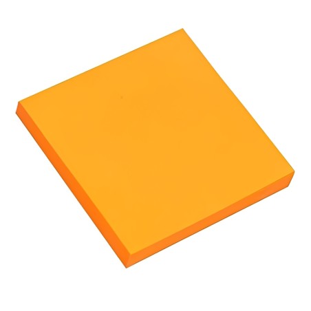 Stick Note 76/76 Fluo 100 Feuilles -Orangé