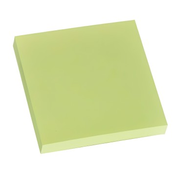 Stick Note 76/76 Pastel 100 Feuilles Vert