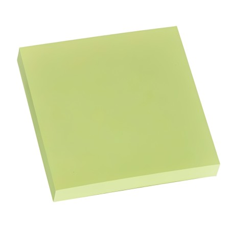 Stick Note 76/76 Pastel 100 Feuilles Vert